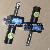 Cubical Housing Small Worm Gear Screw Jacks