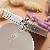 Iphone Dust Stopper Animal Rhinestone Dust Plug Cover 2012 Fashion Phone Decoration