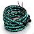 Turquoise Chan Luu Bracelet Wrap Round Stone Beads Bracelets 2012 Fashion Jewlry