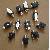 3.5mm Phone Jacks Wqp-pj3040m 1 / 8 Inch Phone Connectors