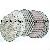 5-step Dry Polishing Pads / Save Time And Money