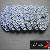 Diamond Wet Polishing Pads-white Spiral