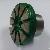 Metal Bonded Green Colored Floor Polishing Pads