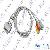 Ge Marquette 3 Leads Ecg Leadwire, Ecg, Spot2, Bp Expert