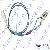 Pansw Bci Adult Ear Clip Spo2 Sensor , Ecg, Spot2, Bp Expert, Wholesale Or Retail