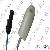 Pansw Dixtal Adult Clip Spo2 Sensor