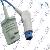 Pansw Hp Adult Silicone Soft Tip Spo2 Sensor