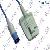 Pansw Hp M1191a Adult Silicone Soft Tip Spo2 Sensor