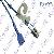 Pansw Nellcor Adult Ear-clip Spo2 Sensor