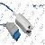 Pansw Nihon Kohden Adult Finger Clip Spo2 Sensor