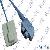Pansw Csi Pediatric Silicone Soft Tip Spo2 Sensor