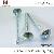 Galvanized Nail With Cap For Roofing Bwg9x 2.5 Inch