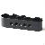 Lightweight Railblock For 15mm Rods With 4 Threads