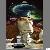 Custom 3d-lenticular-bookmark-3d, Flip, Morph Effect-152 58mm