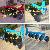 Qingquan Brand Farm Agaricultural Disc Plough