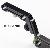 Adjustable Z-shape Raiser For 15mm Rod