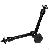 Articulating Magic Arm With 1 / 4 Inch Thread On Both Ends