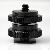 Hot Shoe Adapter With 3 / 8 To 1 / 4 Thread