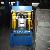 Steel Door Frame Profile Roll Forming Machine By Shanghai Mtc