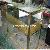 Dm1209l Jewelry Counter Display With Aluminum Legs