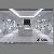 Perfume And Fragance Shop Furniture Design And Make