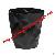 Crumpled Waste Paper Basket