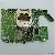 Nintendo 3ds Motherboard T / Crt-cpu-01 N3ds Mother System Board Mainboard Pulled