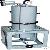 Japan Hanshin 6lh32l, Power 1471kw, Rotate Speed 280rpm Marine Main Engine
