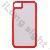 Environment-firendly Antibaterial Tpu Cases For Iphone 4-red