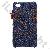 Jeans Style Hard Plastic Cases For Iphone 4s-js02