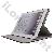 Ultra-slim Leather Case Cover With Built-in Stand For The New Ipad / Ipad 3 Black