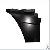 Volvo Door Extension 20398907 / 20398908