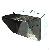 Coollcd 8 Inch Sunhood / Sunshade For 8 Inch Lcd Monitor On Coollcd