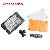 Hdv-z96 5600k Led Video Light For Dv Camcorder Lighting On Coollcd