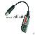 Utp Video Balun With Bnc Female Plug