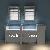 Small Jewelry Display Kiosk And Cabinet Come With Led Lights