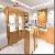 Watch Display Showcase Or Watch Display Booth With Beautiful Lights