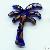 Coco Murano Pendants Tree Glass Pendants Fashion 2012 Murano Jewelry Wholesale From China