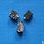 5 Pins 3.5mm Stereo Jack Socket Pcb Mount Connector Right Angle Wqp-pj3240