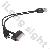 New Micro Mhl Usb To Hdmi Adapter Cable For Hpmi To Tv Micro Usb From Mobile Power Supply Black