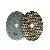 100mm Diamond Dry Polishing Pads #800 Grit Dmd-02