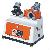 End Mill Grinding Machine X1225 For 12-25mm Endmill Grinding