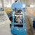 Roof Ridge Cap Roll Forming Machine