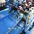 Tapered Bemo Roofing Sheet Roll Forming Machine