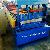 Trapezoidal Roof Panel Roll Forming Machine Shanghai