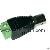 Bnc Female To Screw Mount, Bnc Adaptor