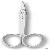 Arrow Point Scissors