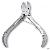Sell Side Cutter / Arrow Point Nail Cutter