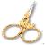Swan Embroidery Scissors