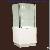 Dm1206l Jewelry Showcase With Led Spotlight